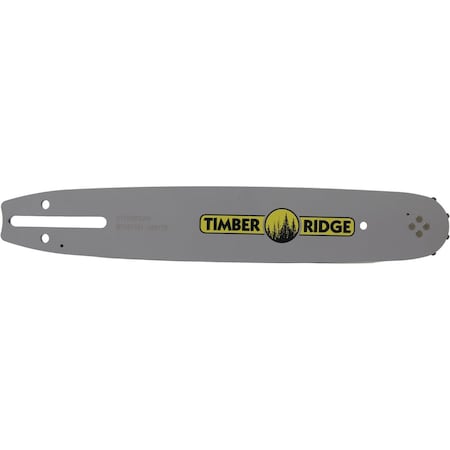 A & I Products Timber Ridge Guide BAR - 12 20" x3.5" x0.5" A-B112D0CLPO
